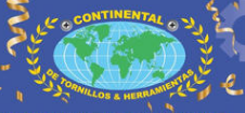 continental de tornillos