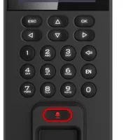 Biometrico marca Hikvision