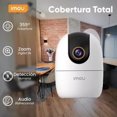 CAMARA IP TIPO RANGER 3MP - Imagen 3