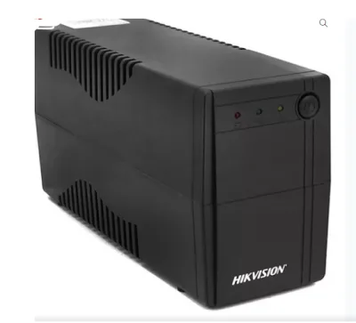 UPS DE 600 VA 360W Interactiva Hikvision - Imagen 5