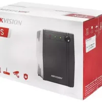 UPS DE 600 VA 360W Interactiva Hikvision