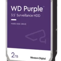Disco Duro PURPLE de 2TB